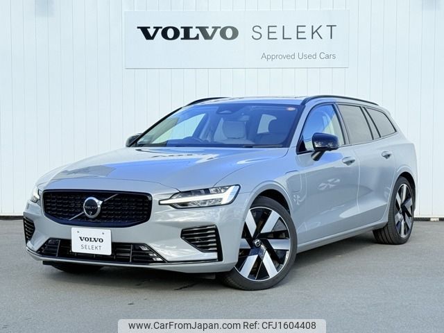volvo v60 2024 CFJ1604408 image 1