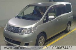 nissan serena 2010 -NISSAN--Serena DBA-C25--C25-502163---NISSAN--Serena DBA-C25--C25-502163-