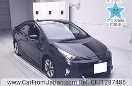 toyota prius 2016 -TOYOTA 【名古屋 307ﾙ4540】--Prius ZVW50-6025662---TOYOTA 【名古屋 307ﾙ4540】--Prius ZVW50-6025662-