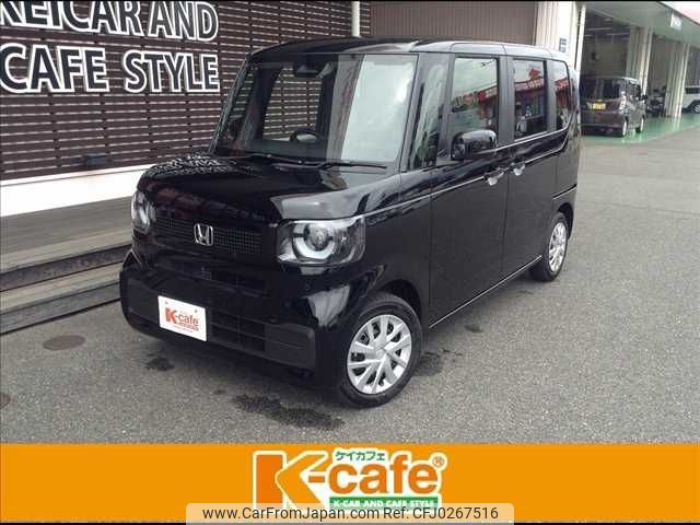 honda n-box 2024 -HONDA--N BOX 6BA-JF5--JF5-1113***---HONDA--N BOX 6BA-JF5--JF5-1113***- image 1