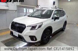 subaru forester 2024 -SUBARU 【釧路 300ﾜ6771】--Forester SK5--071193---SUBARU 【釧路 300ﾜ6771】--Forester SK5--071193-