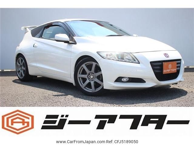honda cr-z 2011 CFJ5189050 image 1