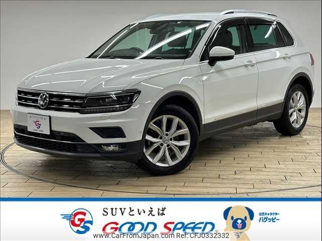 volkswagen tiguan 2019 -VOLKSWAGEN--VW Tiguan LDA-5NDFGF--WVGZZZ5NZKW860532---VOLKSWAGEN--VW Tiguan LDA-5NDFGF--WVGZZZ5NZKW860532- image 1