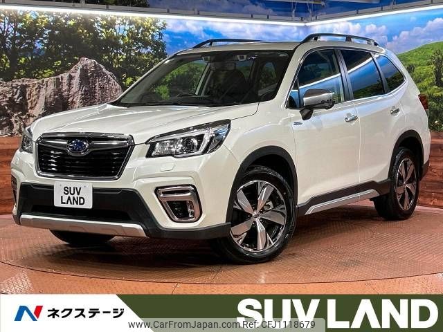 subaru forester 2019 -SUBARU--Forester 5AA-SKE--SKE-012155---SUBARU--Forester 5AA-SKE--SKE-012155- image 1