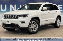 jeep grand-cherokee 2018 -CHRYSLER--Jeep Grand Cherokee DBA-WK36TA--1C4RJFFG0JC265688---CHRYSLER--Jeep Grand Cherokee DBA-WK36TA--1C4RJFFG0JC265688-