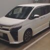 toyota voxy 2021 -TOYOTA 【袖ヶ浦 332ﾃ2009】--Voxy 3BA-ZRR80W--ZRR80-0677861---TOYOTA 【袖ヶ浦 332ﾃ2009】--Voxy 3BA-ZRR80W--ZRR80-0677861- image 1