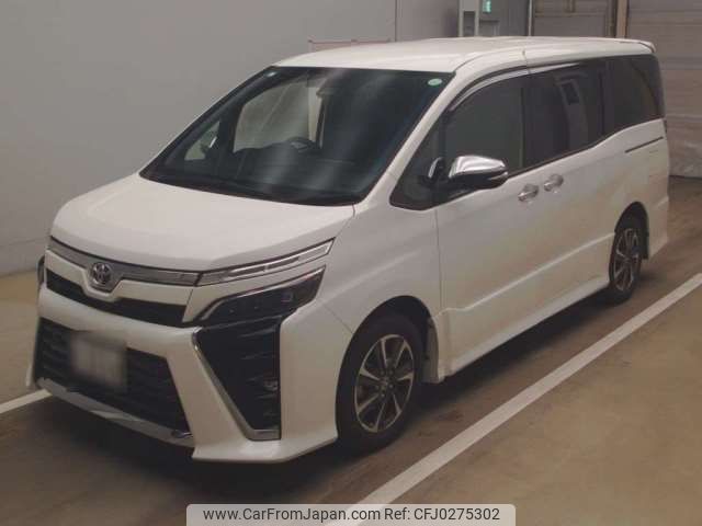 toyota voxy 2021 -TOYOTA 【袖ヶ浦 332ﾃ2009】--Voxy 3BA-ZRR80W--ZRR80-0677861---TOYOTA 【袖ヶ浦 332ﾃ2009】--Voxy 3BA-ZRR80W--ZRR80-0677861- image 1