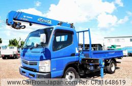 mitsubishi-fuso canter 2018 CFJ1648619