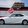 toyota lexus-is 2014 -レクサス 【尾張小牧 347ｻ 110】--IS DBA-GSE30--GSE30-5051447---レクサス 【尾張小牧 347ｻ 110】--IS DBA-GSE30--GSE30-5051447- image 9
