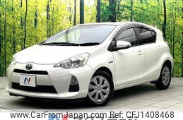 toyota aqua 2013 quick_quick_NHP10_NHP10-2220029