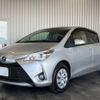 toyota vitz 2017 -TOYOTA--Vitz NHP130--NHP130-2013519---TOYOTA--Vitz NHP130--NHP130-2013519- image 1