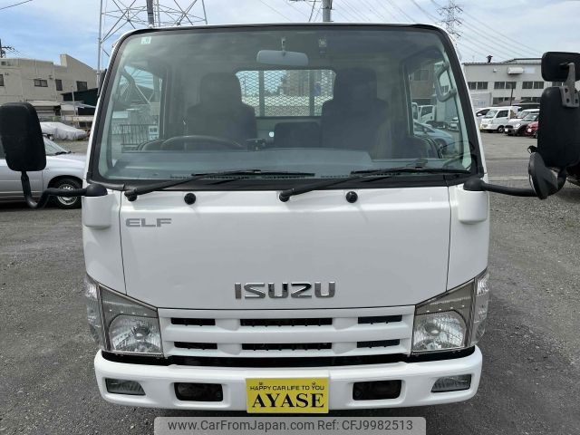 isuzu elf-truck 2012 -ISUZU--Elf SKG-NJR85A--NJR85-7022357---ISUZU--Elf SKG-NJR85A--NJR85-7022357- image 2