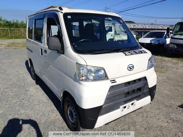 daihatsu hijet-cargo 2019 quick_quick_HBD-S321V_S321V-0398531 image 2