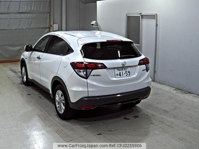 honda vezel 2014 -HONDA 【習志野 301ぬ4159】--VEZEL RU3-1017823---HONDA 【習志野 301ぬ4159】--VEZEL RU3-1017823- image 2