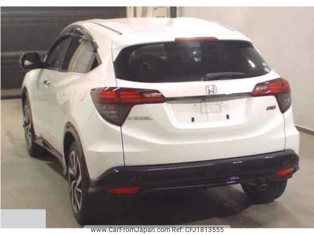 honda vezel 2020 CFJ1813555 image 2