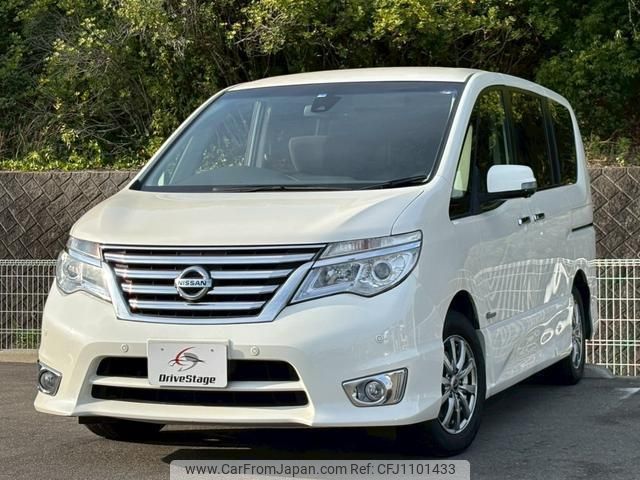 nissan serena 2014 quick_quick_DAA-HFC26_HFC26-229396 image 1