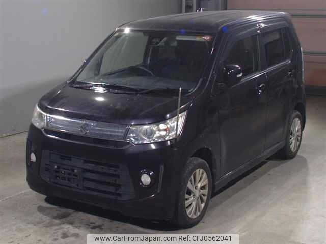 suzuki wagon-r 2014 -SUZUKI--Wagon R MH44S--453416---SUZUKI--Wagon R MH44S--453416- image 1