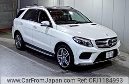 mercedes-benz gle-class 2017 -MERCEDES-BENZ 【岡山 342に1110】--Benz GLE 166024-WDC1660242A859782---MERCEDES-BENZ 【岡山 342に1110】--Benz GLE 166024-WDC1660242A859782-
