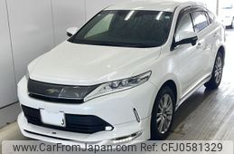 toyota harrier 2020 -TOYOTA 【山口 359せ9】--Harrier ZSU60W-0189861---TOYOTA 【山口 359せ9】--Harrier ZSU60W-0189861-