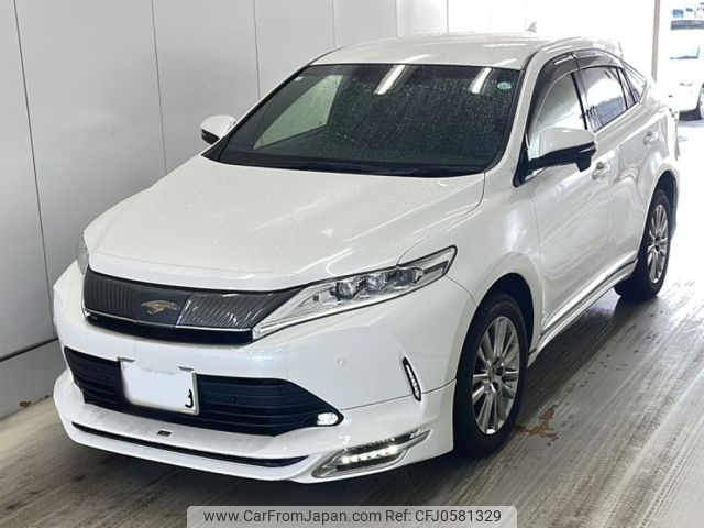 toyota harrier 2020 -TOYOTA 【山口 359せ9】--Harrier ZSU60W-0189861---TOYOTA 【山口 359せ9】--Harrier ZSU60W-0189861- image 1