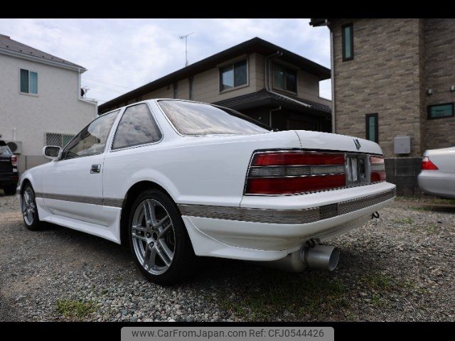 toyota soarer 1986 -TOYOTA--Soarer GZ20--0012706---TOYOTA--Soarer GZ20--0012706- image 2