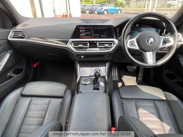 bmw 3-series 2019 -BMW--BMW 3 Series 3BA-5F20--WBA5F72080AK38311---BMW--BMW 3 Series 3BA-5F20--WBA5F72080AK38311- image 2