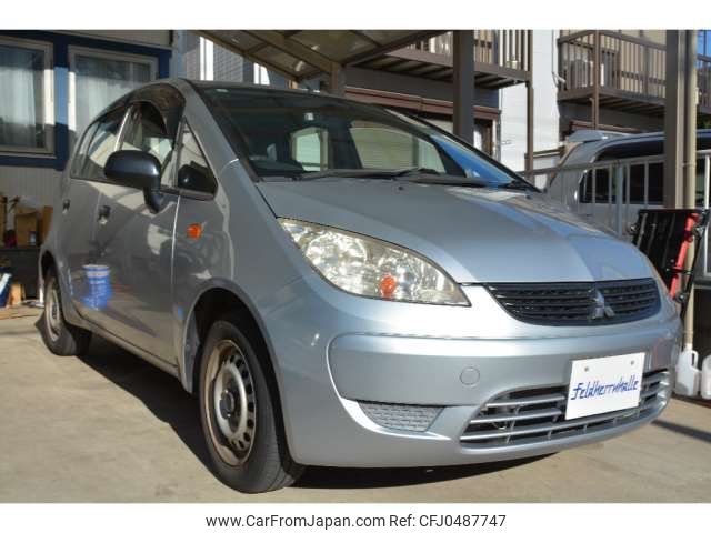 mitsubishi colt 2011 -MITSUBISHI 【船橋 500ｻ5846】--Colt DBA-Z22A--Z22A-0800108---MITSUBISHI 【船橋 500ｻ5846】--Colt DBA-Z22A--Z22A-0800108- image 1