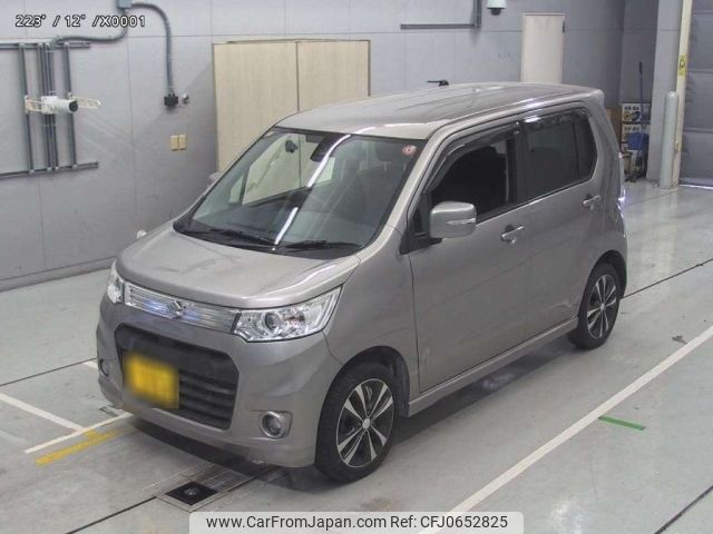 suzuki wagon-r 2014 -SUZUKI 【岐阜 584う863】--Wagon R MH34S-941838---SUZUKI 【岐阜 584う863】--Wagon R MH34S-941838- image 1