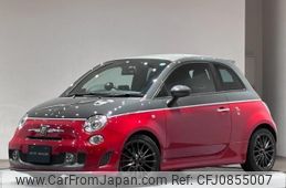 abarth 595 2016 quick_quick_ABA-312142_ZFA312000J660457