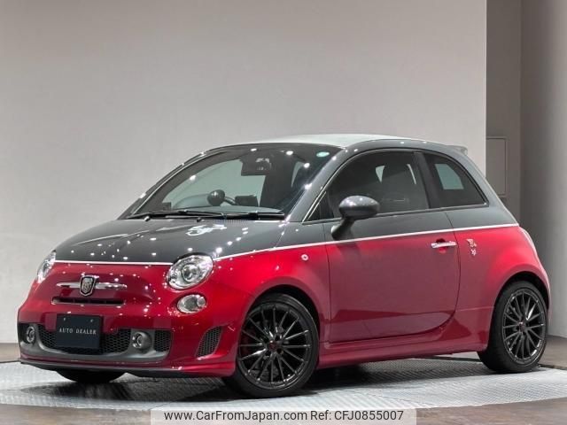 abarth 595 2016 quick_quick_ABA-312142_ZFA312000J660457 image 1