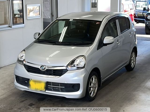 daihatsu mira-e-s 2014 -DAIHATSU 【宮崎 585ね1201】--Mira e:s LA300S-1267691---DAIHATSU 【宮崎 585ね1201】--Mira e:s LA300S-1267691- image 1