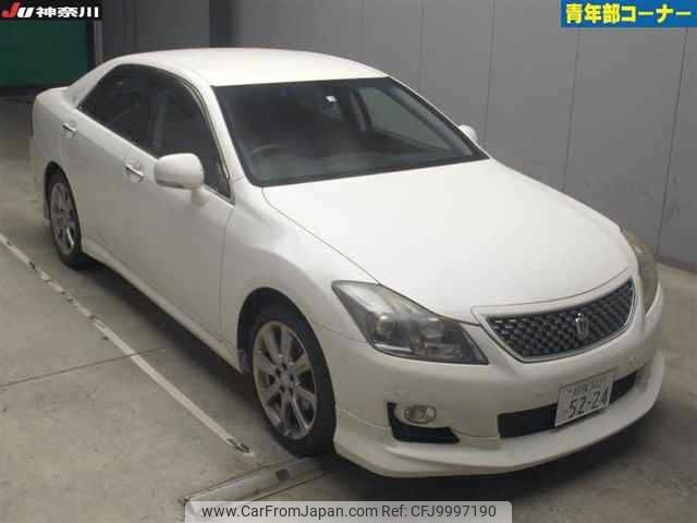 toyota crown 2008 -TOYOTA 【相模 302ﾂ5224】--Crown GRS200--GRS200-0001998---TOYOTA 【相模 302ﾂ5224】--Crown GRS200--GRS200-0001998- image 1