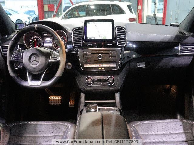 mercedes-benz g-class 2016 quick_quick_CBA-166074_WDC2923751A034558 image 2
