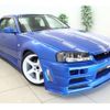 nissan skyline 2001 -NISSAN--Skyline HR34--HR34-101197---NISSAN--Skyline HR34--HR34-101197- image 2