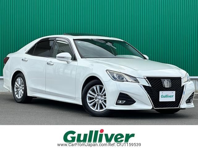 toyota crown 2017 -TOYOTA--Crown DBA-ARS210--ARS210-6006728---TOYOTA--Crown DBA-ARS210--ARS210-6006728- image 1