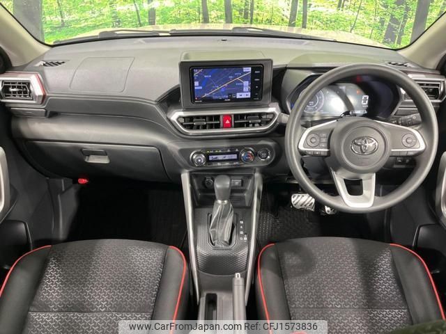 toyota raize 2020 CFJ1573836 image 2