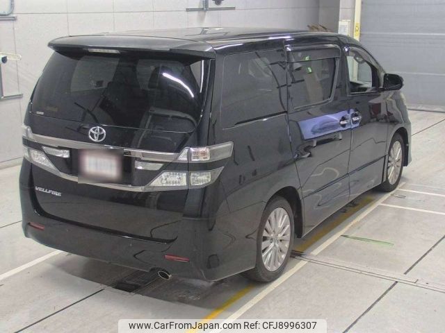 toyota vellfire 2012 -TOYOTA--Vellfire ANH20W-8247146---TOYOTA--Vellfire ANH20W-8247146- image 2