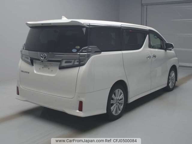 toyota vellfire 2018 -TOYOTA--Vellfire DBA-AGH30W--AGH30-0174938---TOYOTA--Vellfire DBA-AGH30W--AGH30-0174938- image 2