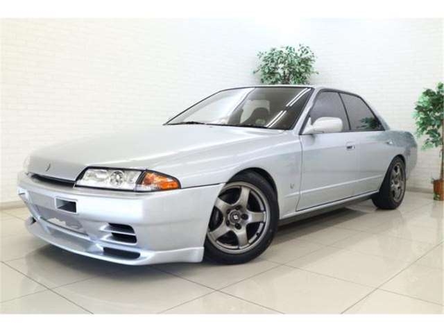 1990 Nissan Skyline HCR32 - Car Price $20,820