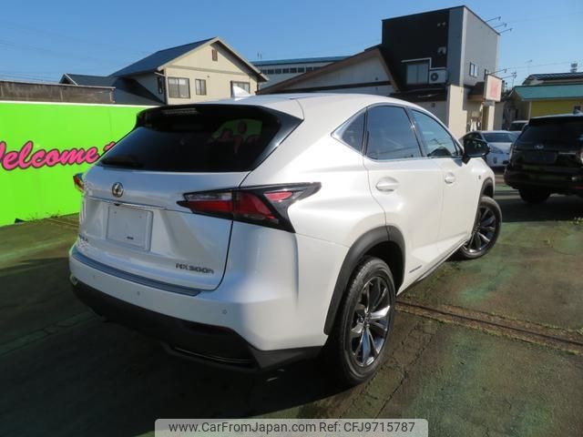 lexus nx 2015 -LEXUS 【名変中 】--Lexus NX AYZ10--1009555---LEXUS 【名変中 】--Lexus NX AYZ10--1009555- image 2