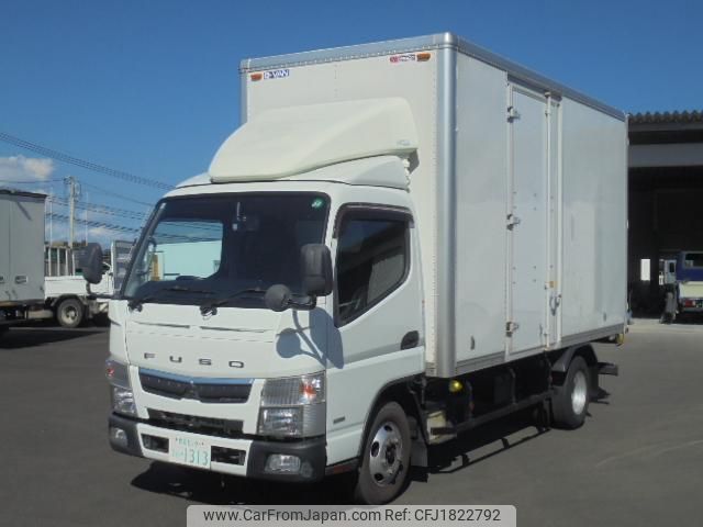 mitsubishi-fuso canter 2017 CFJ1822792 image 1