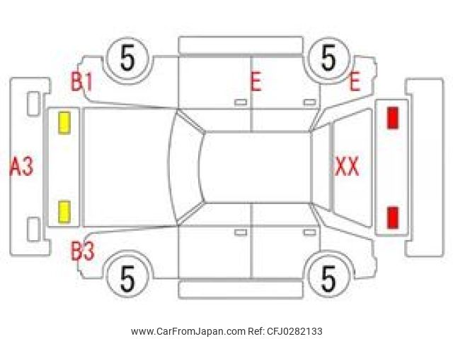 toyota harrier 2020 -TOYOTA--Harrier 6BA-MXUA80--MXUA80-0003741---TOYOTA--Harrier 6BA-MXUA80--MXUA80-0003741- image 2