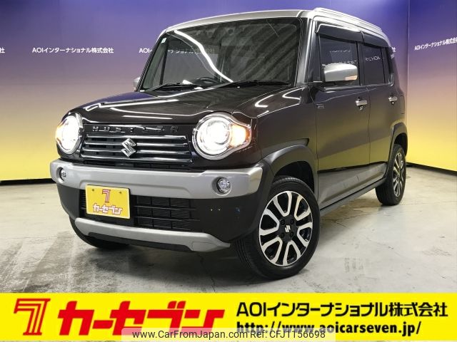 suzuki hustler 2018 -SUZUKI--Hustler DAA-MR41S--MR41S-291027---SUZUKI--Hustler DAA-MR41S--MR41S-291027- image 1