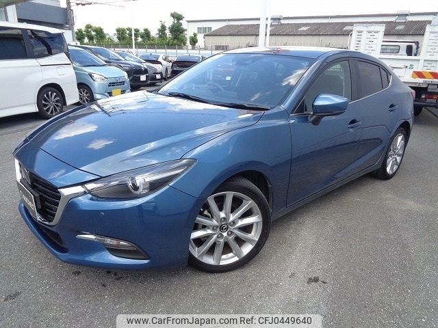 mazda axela 2017 -MAZDA--Axela DBA-BM5FP--BM5FP-406197---MAZDA--Axela DBA-BM5FP--BM5FP-406197- image 1