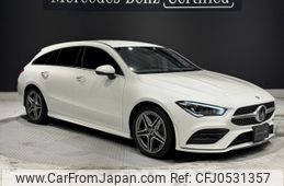 mercedes-benz cla-class 2021 -MERCEDES-BENZ--Benz CLA 5BA-118647M--W1K1186472N250748---MERCEDES-BENZ--Benz CLA 5BA-118647M--W1K1186472N250748-