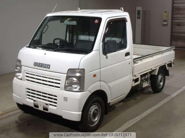 suzuki carry-truck 2006 -SUZUKI--Carry Truck EBD-DA63T--DA63T-463353---SUZUKI--Carry Truck EBD-DA63T--DA63T-463353- image 1