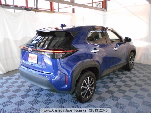 toyota yaris-cross 2022 -TOYOTA--Yaris Cross MXPB10--3026659---TOYOTA--Yaris Cross MXPB10--3026659- image 2