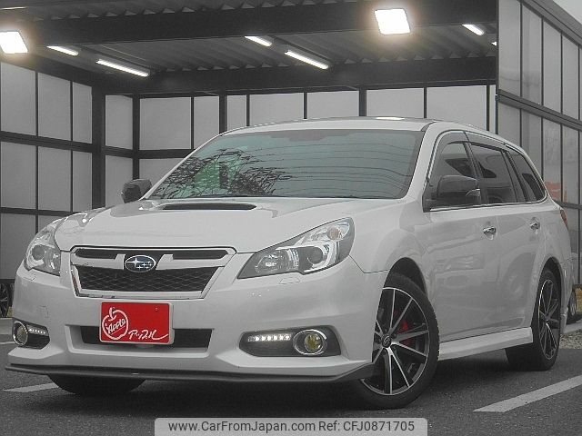 subaru legacy-touring-wagon 2014 -SUBARU--Legacy Wagon DBA-BRG--BRG-010898---SUBARU--Legacy Wagon DBA-BRG--BRG-010898- image 1