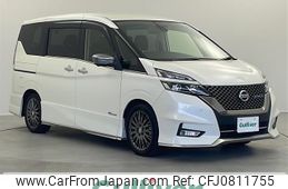 nissan serena 2018 -NISSAN--Serena DAA-GC27--GC27-024930---NISSAN--Serena DAA-GC27--GC27-024930-