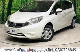 nissan note 2014 -NISSAN--Note DBA-E12--E12-192829---NISSAN--Note DBA-E12--E12-192829-